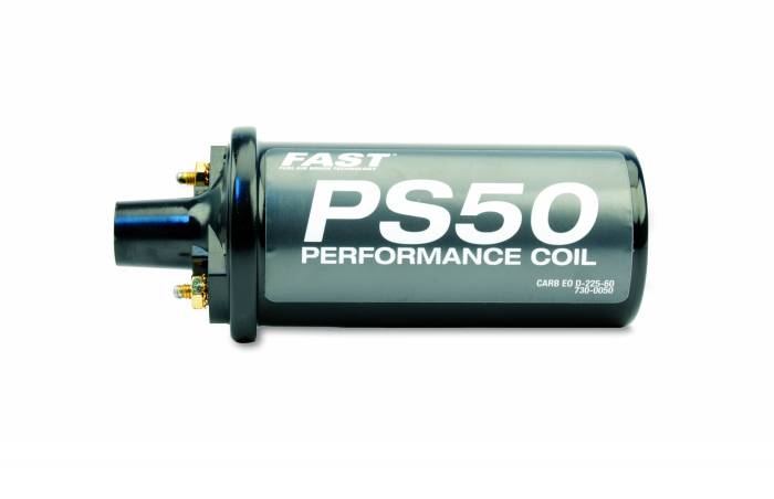 FAST - FST730-0050 - PS50 PERF CAN, BLACK