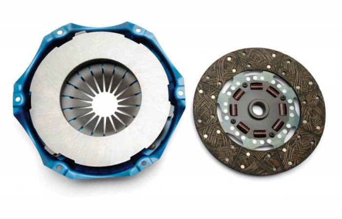 Chevrolet Performance Parts - Clutch Kit Small Block Chevy 19329633 Chevrolet Performance