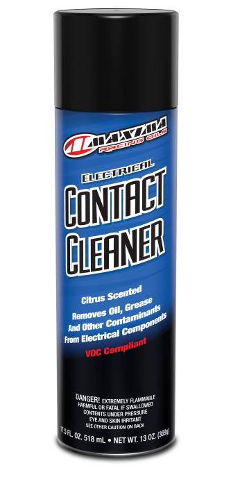 Clearance Items - Maxima Electrical Contact Cleaner, 13 oz. (800-MAX-72920)