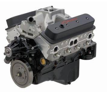 Chevrolet Performance Parts - Chevy SP383 435HP Crate Engine with 4L70E CPSSP383D4L70E
