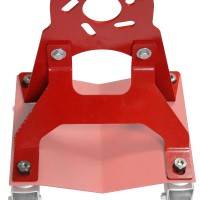 Autodolly - Auto Dolly Roll Around Attachment for Modified and Stock Race Car (Set of 2) - 5 Hole M998118