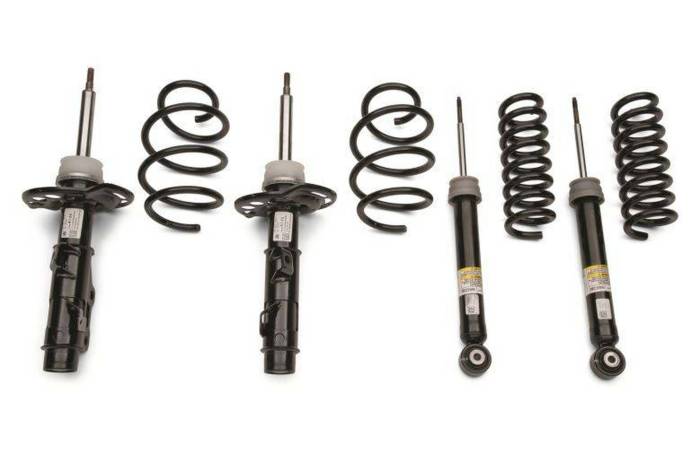 GM (General Motors) - 86773565 - Camaro Suspension Lowering Package (SS Coupe without Magnetic Ride Control)