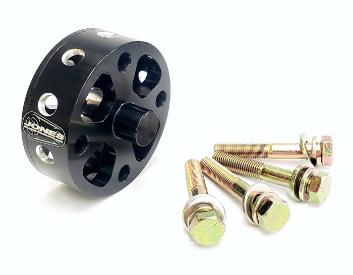 Jones Racing Products - Jones Racing WP-9104-FS-1 1" Fan Spacer with Mounting Kit