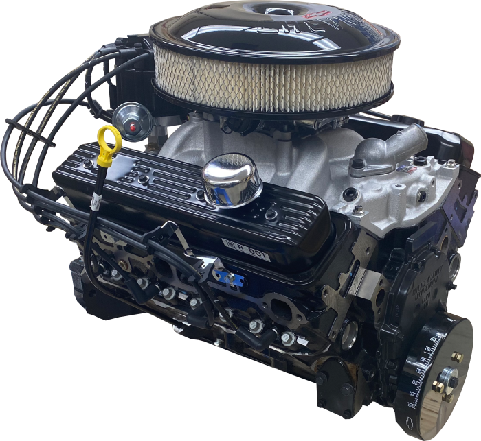 PACE Performance - Small Block Crate Engine by Pace Performance 350cid 315 HP GMP-19432779-2