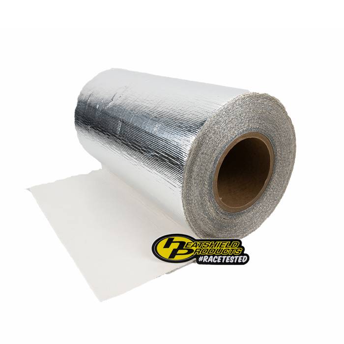 Heatshield Products - Heat Shield Thermaflect Tape 12 in x 50 Ft Roll Heatshield Products 721150