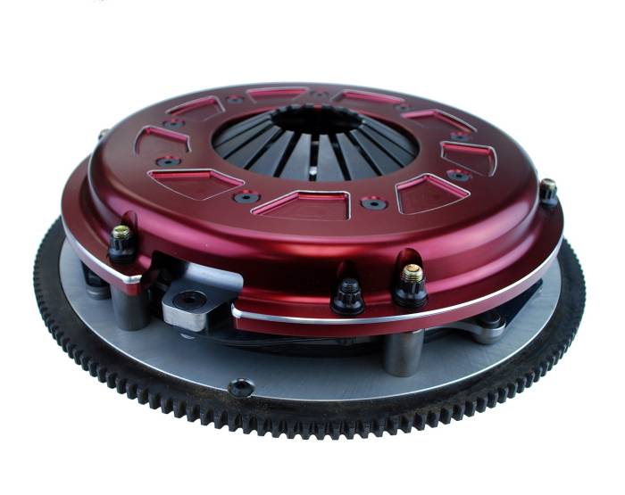 RAM - Ram Clutches Pro Street Dual Disc Clutch Assembly 60-2200S