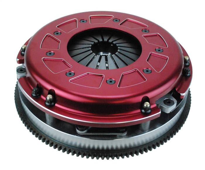 RAM - Ram Clutches Pro Street Dual Disc Clutch Assembly 60-2370S