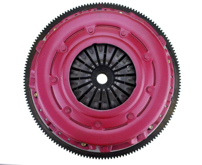 RAM Clutches - Ram Clutches Force 10.5 Complete Dual Disc Organic Clutch Assembly 80-2220