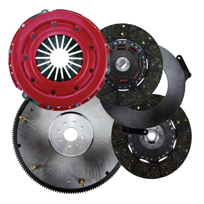 RAM - Ram Clutches Force 10.5 in. Dual Disc Clutch Assembly 80-2230S