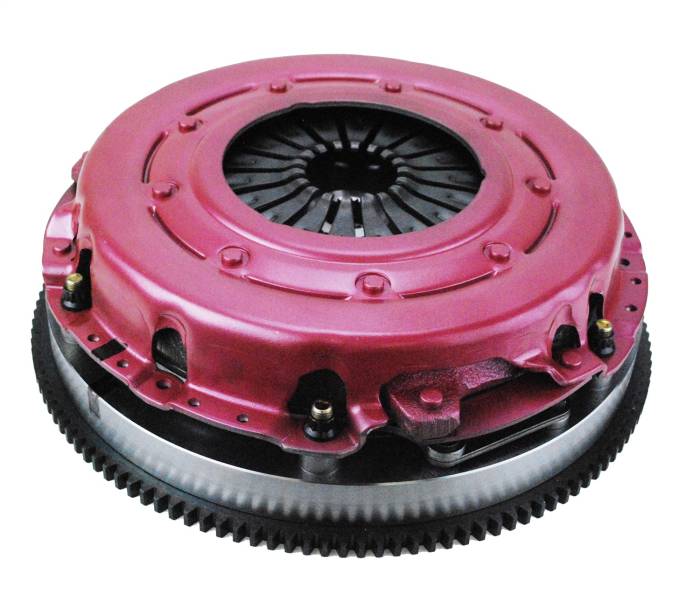 RAM - Ram Clutches Force 10.5 in. 900 Series Dual Disc Clutch Assembly 80-2370NS