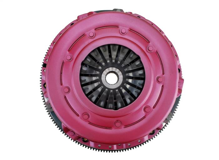 RAM - Ram Clutches Force 10.5 Complete Dual Disc Organic Clutch Assembly 80-2112