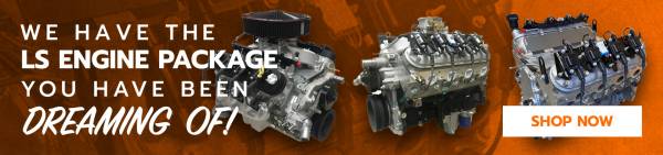 LS Engine Package