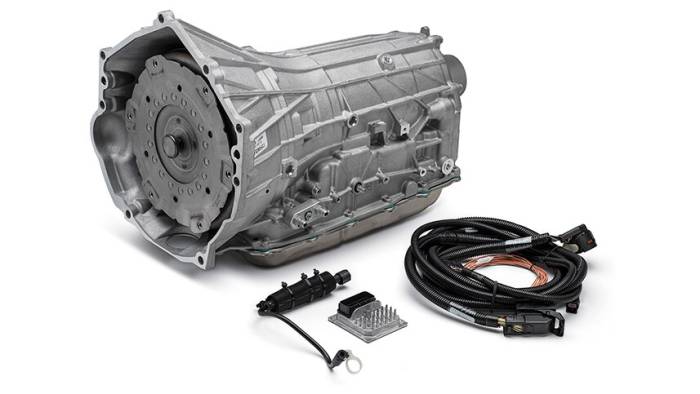 Chevrolet Performance Parts - 19432851 - 10L90E 10-Speed Automatic Transmission Package for GM LT1 Engines