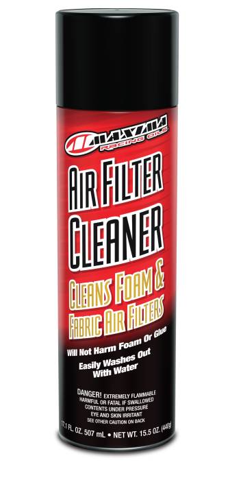 Clearance Items - Maxima Air Filter Cleaner 15.5 oz 800-MAX-79920