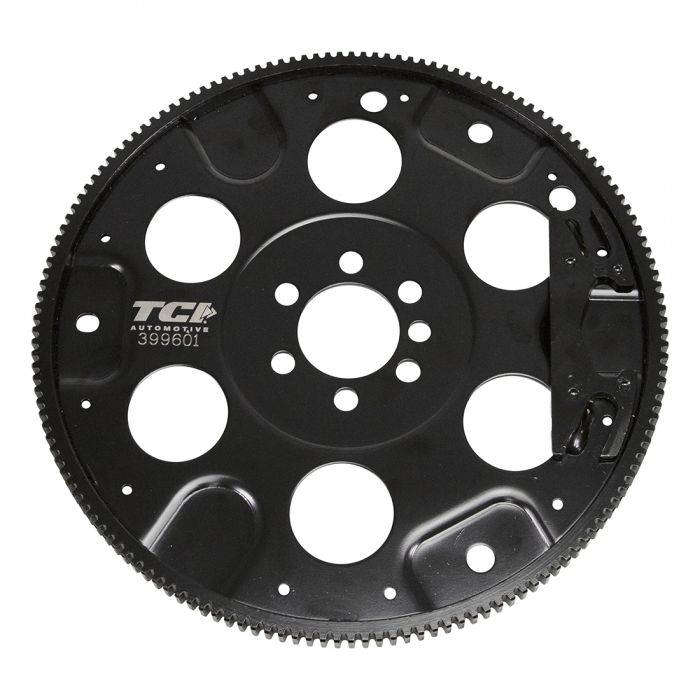 TCI Automotive - TCI Flexplate Chevy Small Block Automatic External Balance 10.75” Bolt Pattern 153-Tooth 399601