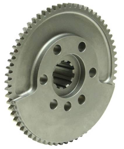 PACE Performance - Brinn Flywheel 65 Tooth Externally balanced for GM 602 and 604 only 79130 (800-BRI-79130)