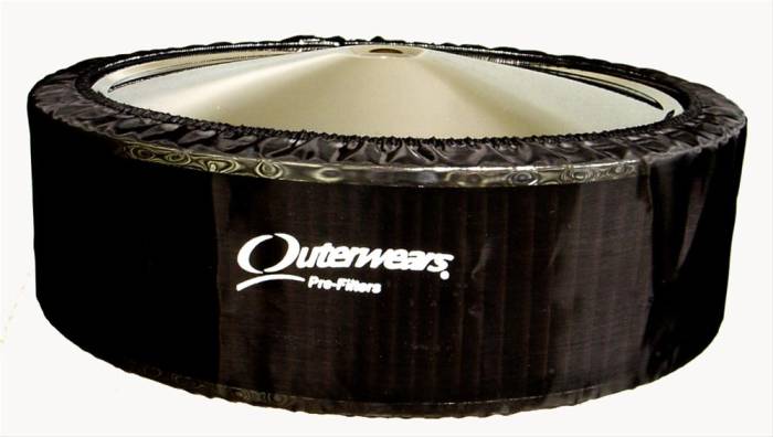 Clearance Items - Outerwears Pre Filter 14" x 5" Black OW-10-1004-01