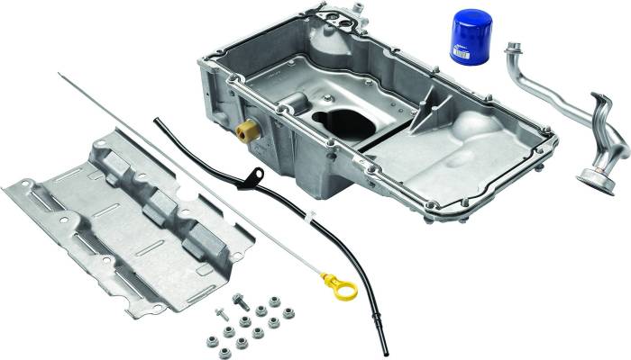 Chevrolet Performance Parts - LS F/Body Oil Pan Kit - 19432410
