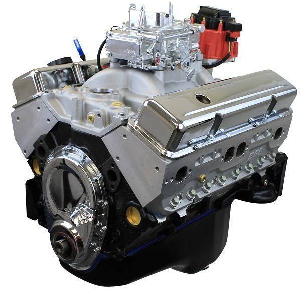 BluePrint Engines - BP350CTC BluePrint Engines 350CI 341HP Cruiser Crate Engine, Carbureted