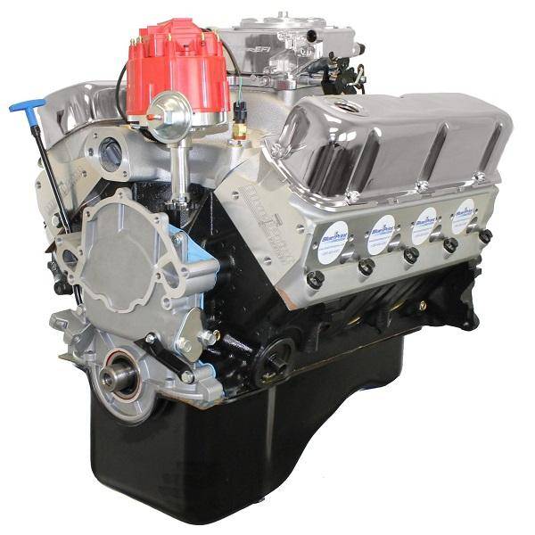 BluePrint Engines - BPF4089CTF BluePrint Engines 408CI 450HP Stroker Crate Engine Fuel Injected