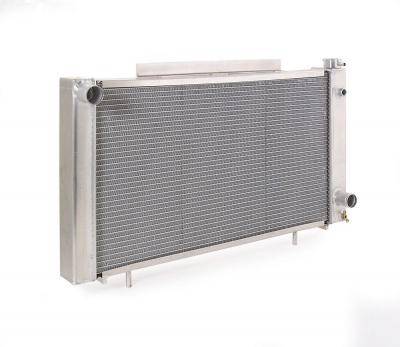 Clearance Items - Direct-Fit Radiator 1982-1993 S-10 Blazer / S-15 Jimmy W/Automatic Transmission Be Cool 800-BCI62064
