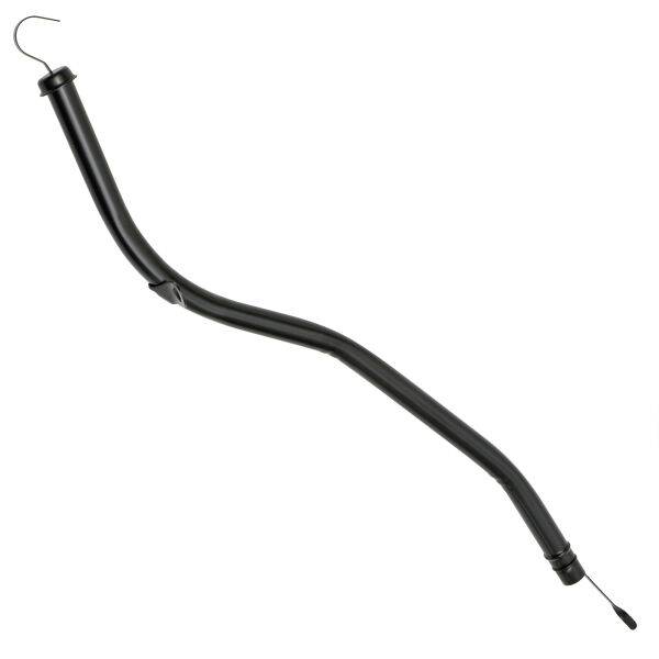 Trans-Dapt Performance  - Trans Dapt Transmission Dipstick and Tube Powerglide OE Style 24 inch Black 7164