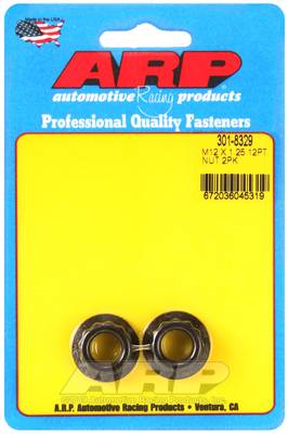 ARP - ARP3018329 - M12 X 1.25 12Pt Nut Kit