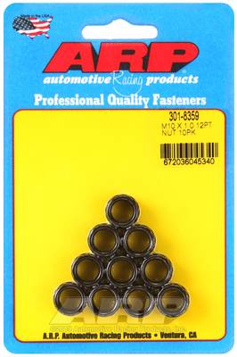 ARP - ARP3018359 - M10 X 1.00 12Pt Nut Kit