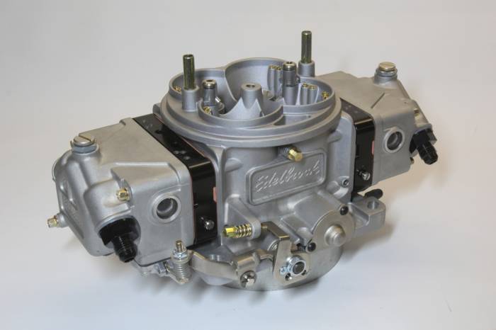 Edelbrock - ED1306 Carburetor VRS4150 650CFM 4-Circuit Std Booster Standard Finish Edelbrock