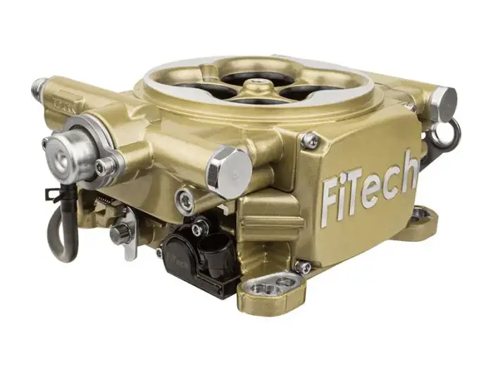 FiTech Fuel Injection - Fitech 30005 Fitech Easy Street 600HP Throttle Body EFI