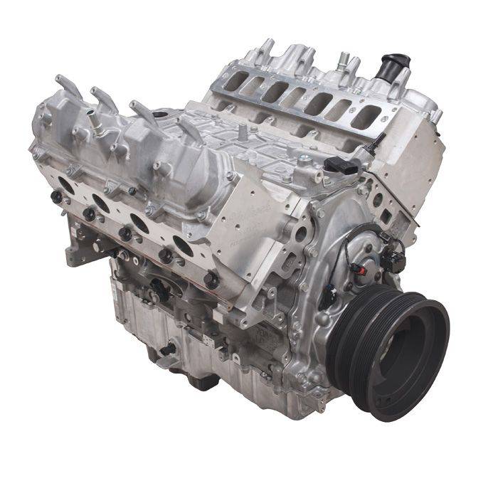 GM (General Motors) - 12700126 - LT4 Wet Sump Long Block Replacement Engine