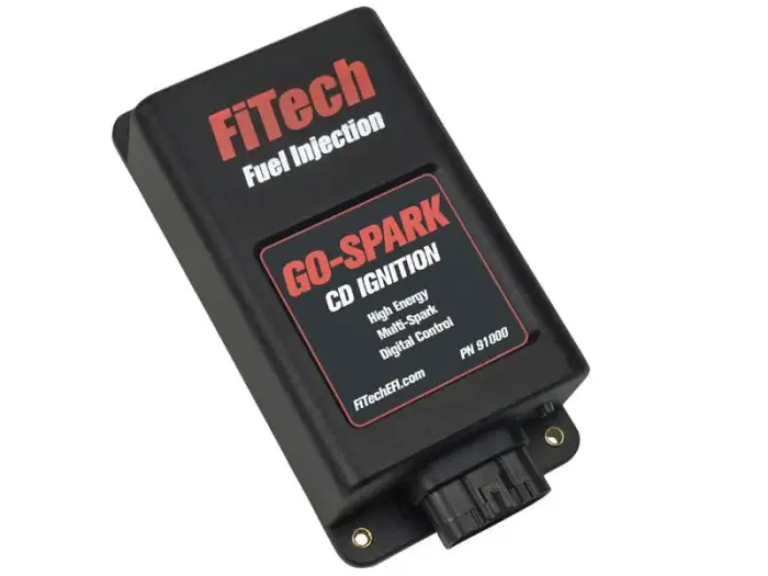 FiTech Fuel Injection - Fitech 91000 Go Spark CDI Ignition