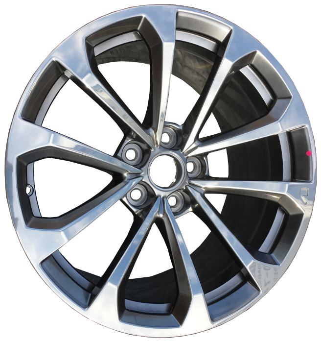 GM (General Motors) - 22942963 - 2016-2018 Cts-V Polished Rear Wheel
