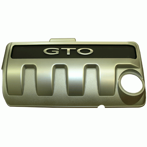 GM (General Motors) - 92066954 - 2005-2006 Pontiac Gto 6.0L (Ls2) Fuel Rail / Intake Cover R.H.