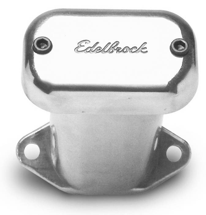 Edelbrock - Edelbrock Edel Racing Bolt-On Die Cast Breather 4203