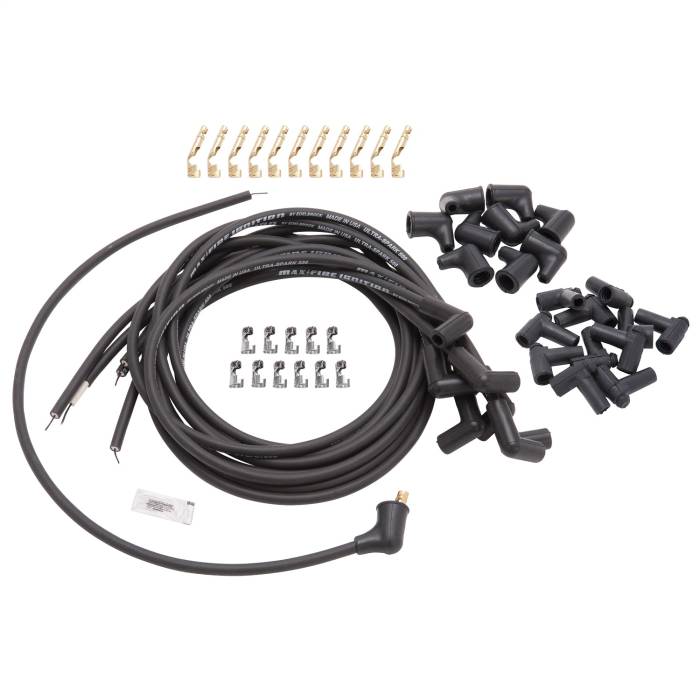 Edelbrock - Edelbrock Universal Spark Plug Wire Set 22701