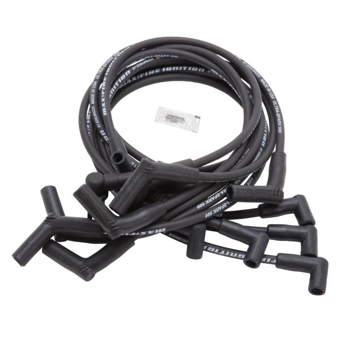 Edelbrock - Edelbrock Ultra Spark 500 Plug Wire Set 22704
