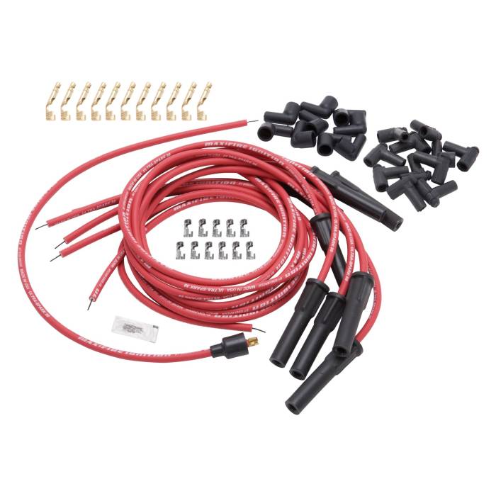 Edelbrock - Edelbrock Universal Spark Plug Wire Set 22710