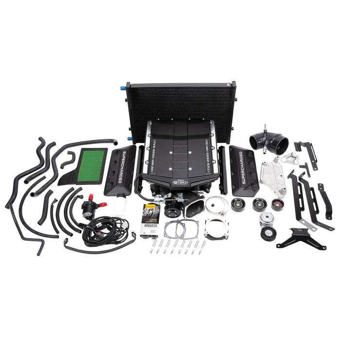 Edelbrock - Edelbrock E-Force Stage-1 Supercharger Kit 158320