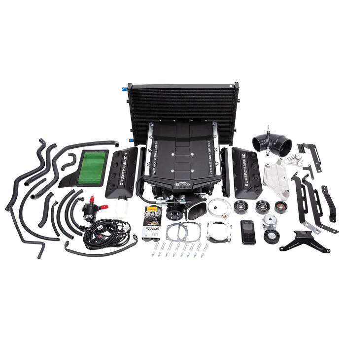 Edelbrock - Edelbrock E-Force Stage-1 Supercharger Kit 15832