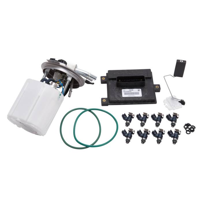 Edelbrock - Edelbrock Supercharger Supplemental Fuel Pump Kit 15672