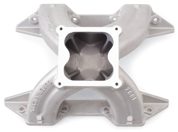 Edelbrock - Edelbrock Super Victor 4500 Series Intake Manifold 2893