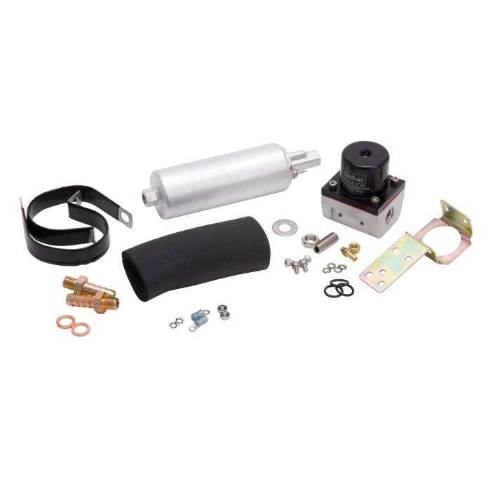 Edelbrock - Edelbrock Electric Fuel Pump Kit #35943 35943