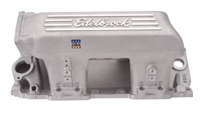 Edelbrock - Edelbrock Pro-Flo XT EFI Intake Manifold 7136