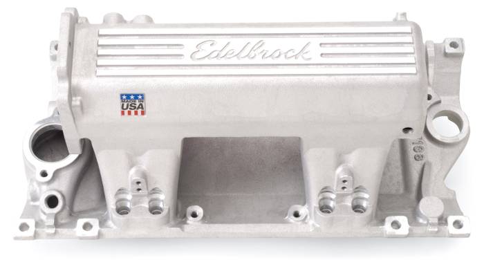 Edelbrock - Edelbrock Pro-Flo XT EFI Intake Manifold 7138