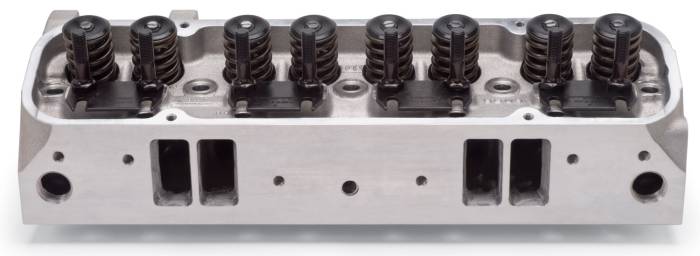 Edelbrock - Edelbrock Performer Series RPM Pontiac Cylinder Head 60579