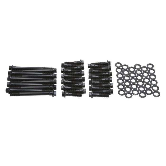 Edelbrock - Edelbrock Victor Head Bolt Kit 8592