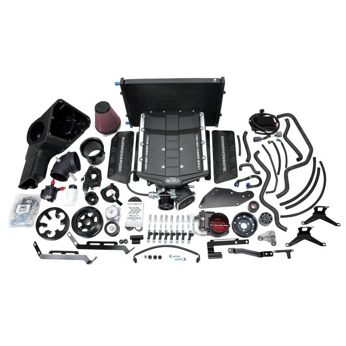 Edelbrock - Edelbrock E-Force Stage II Supercharger Kit 153880