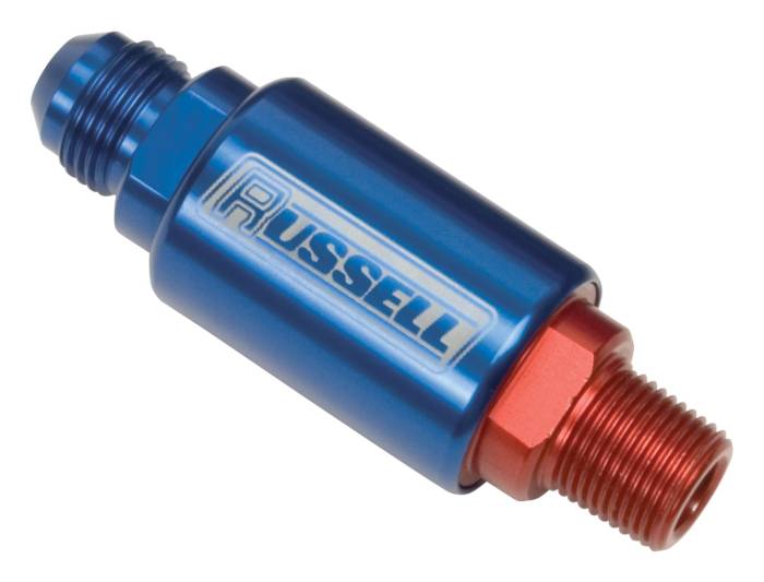 Russell - Russell Fuel Filter Competition Fuel Filter 650190