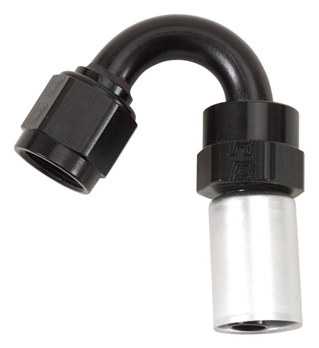 Russell - Russell Pro Classic Crimp On 150 Deg. Hose End 610623